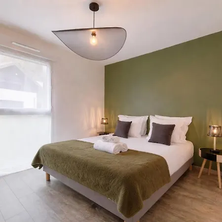 Lejlighed Le Cocon Elegance - A 500m Du